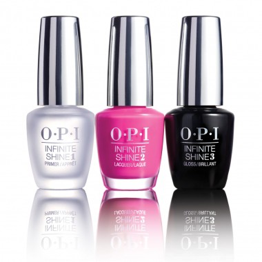 Les Vernis Infinite Shine