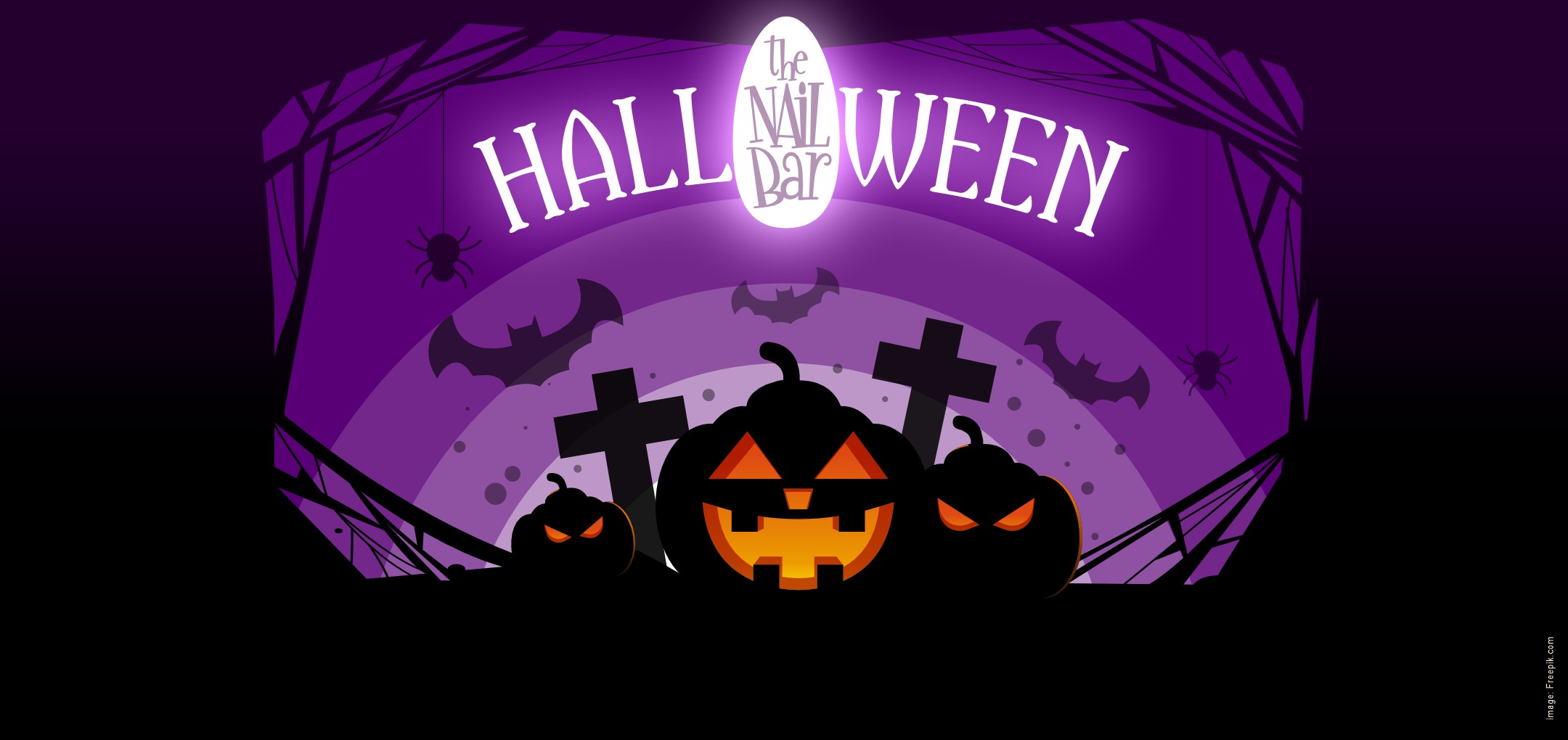 Halloween au Nail Bar