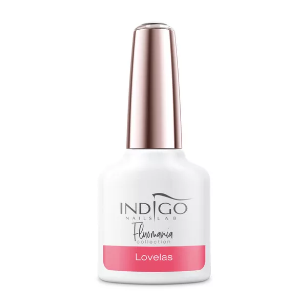 Indigo Nails Lab - Fluomania Lovelas