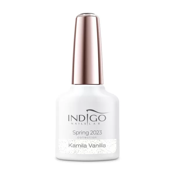 Indigo Nails Lab - Kamila Vanilla