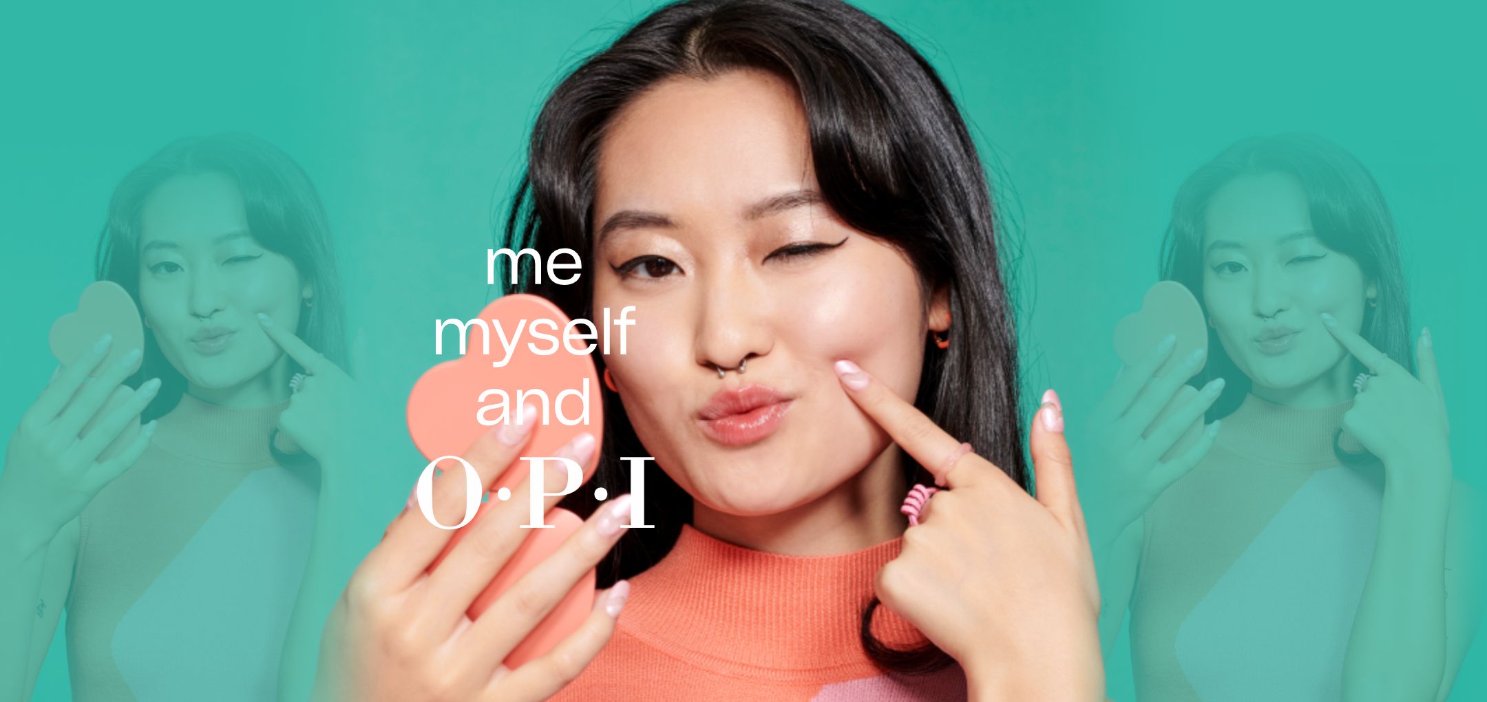 Me, Myself and OPI