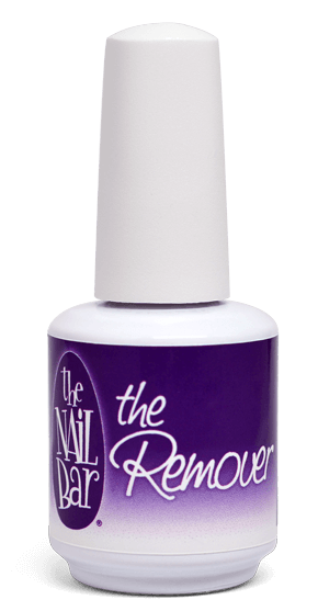 The Remover by The Nail Bar - Le gel de dépose de votre vernis semi-permanent sans agresser vos ongles!
