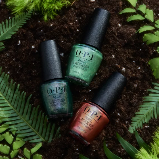 OPI Big Zodiac Energy Earth Signs
