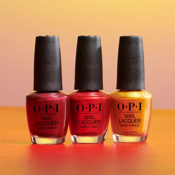 OPI Big Zodiac Energy Fire Signs