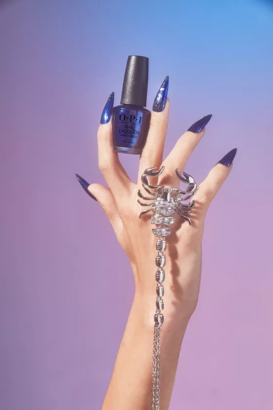 OPI Big Zodiac Energy - Scorpio Seduction