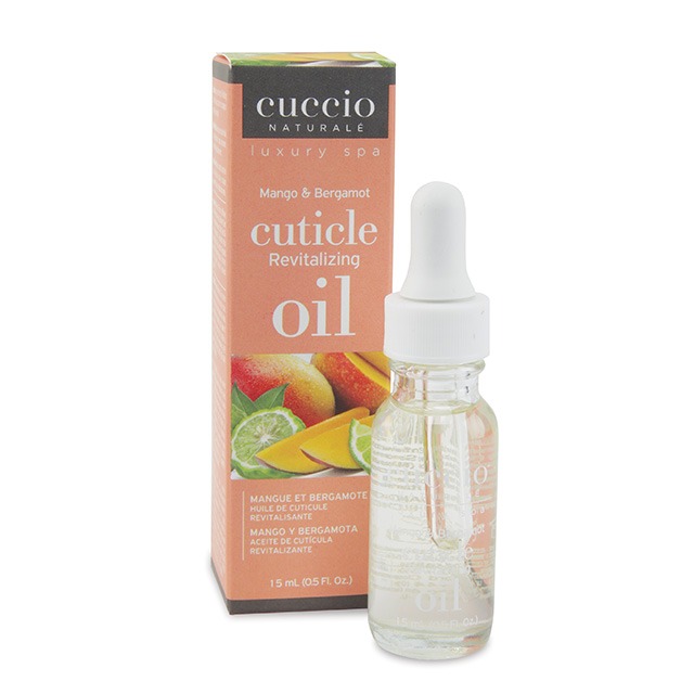 Cuccio Cuticle Oil