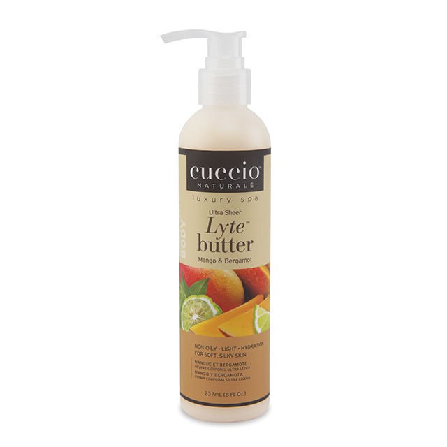 Cuccio Lyte Butter