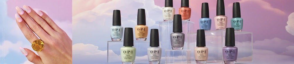 OPI'm Dreaming: Bezaubernde Farben