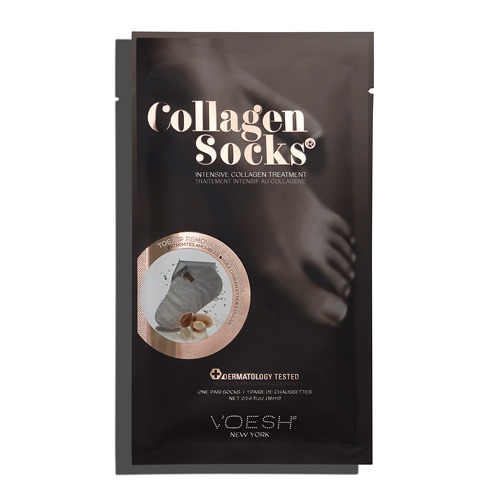 VOESH Collagen Socks With Argan And Olive Oil