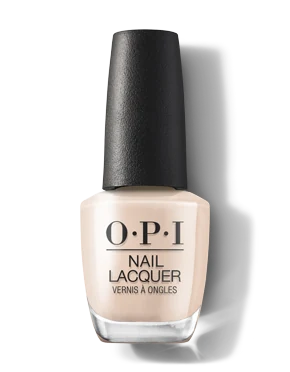 Vernis de la collection OPI Most Requested, teinte Berlin There, Doin' That, taupe clair — The Nail Bar