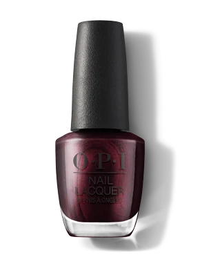 Vernis de la collection OPI Most Requested, teinte Every Month is Oktoberfest, violet pailleté — The Nail Bar