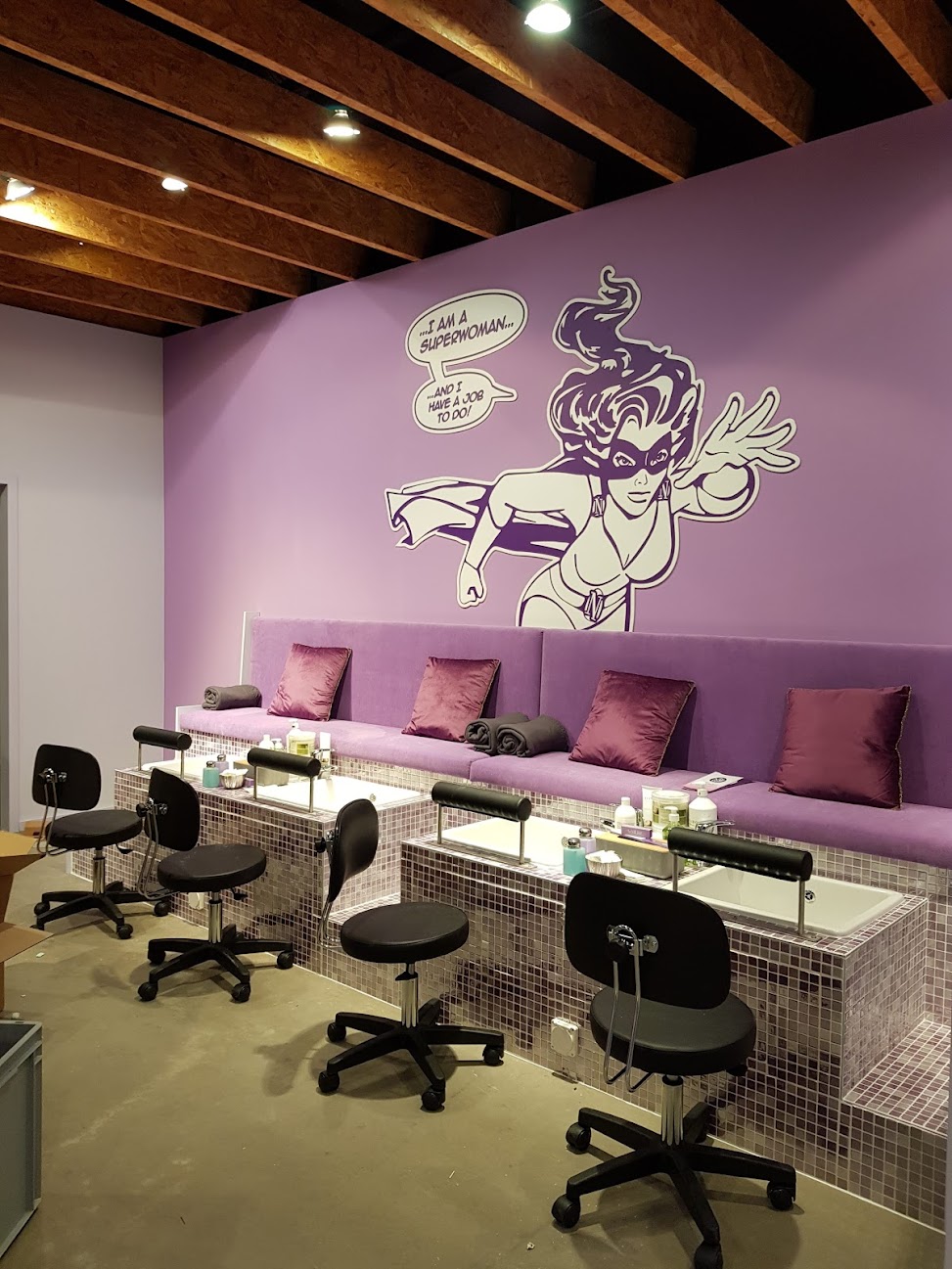 Berne Westside The Nail Bar Lausanne Genève Vevey Neuchâtel