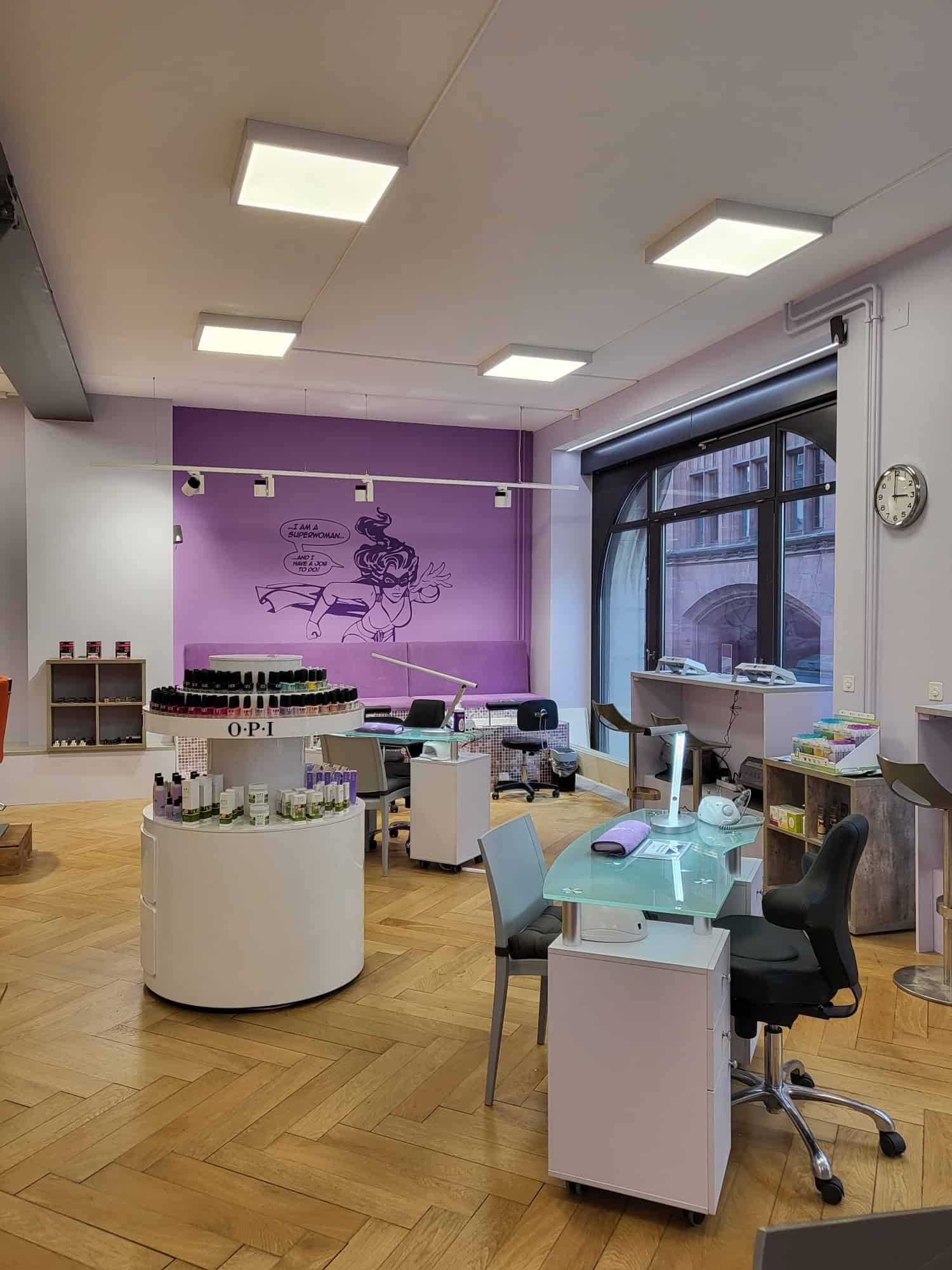 Bâle Freie Strasse 15 1er The Nail Bar Lausanne Genève Vevey