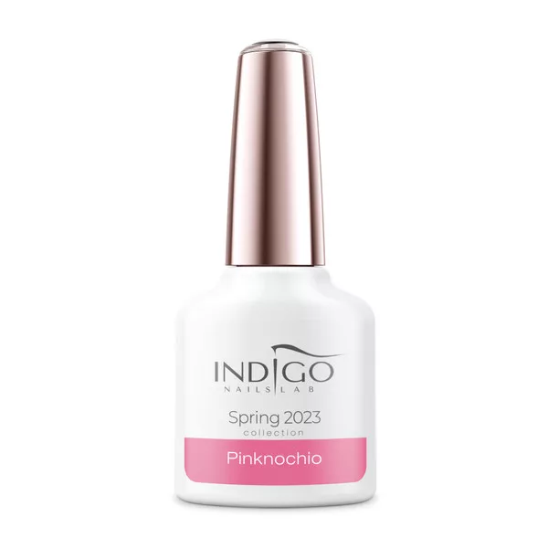 Indigo Nails Lab - Pinknochio