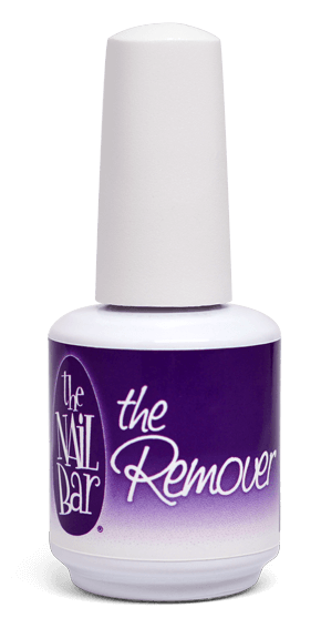 The Remover by The Nail Bar -  Le gel de dépose de votre vernis semi-permanent sans agresser vos ongles!