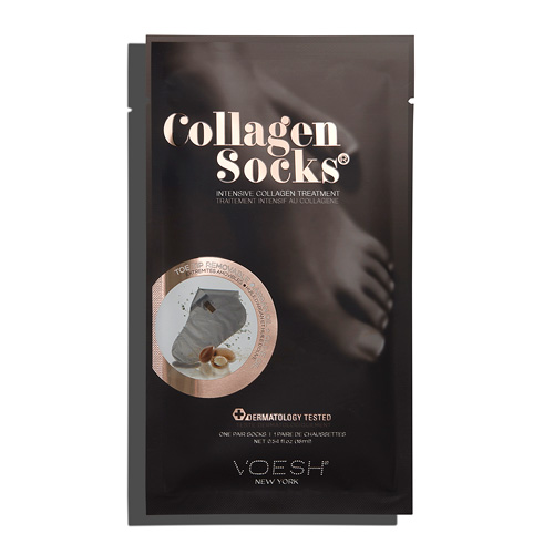 VOESH Collagen Socks With Argan And Olive Oil