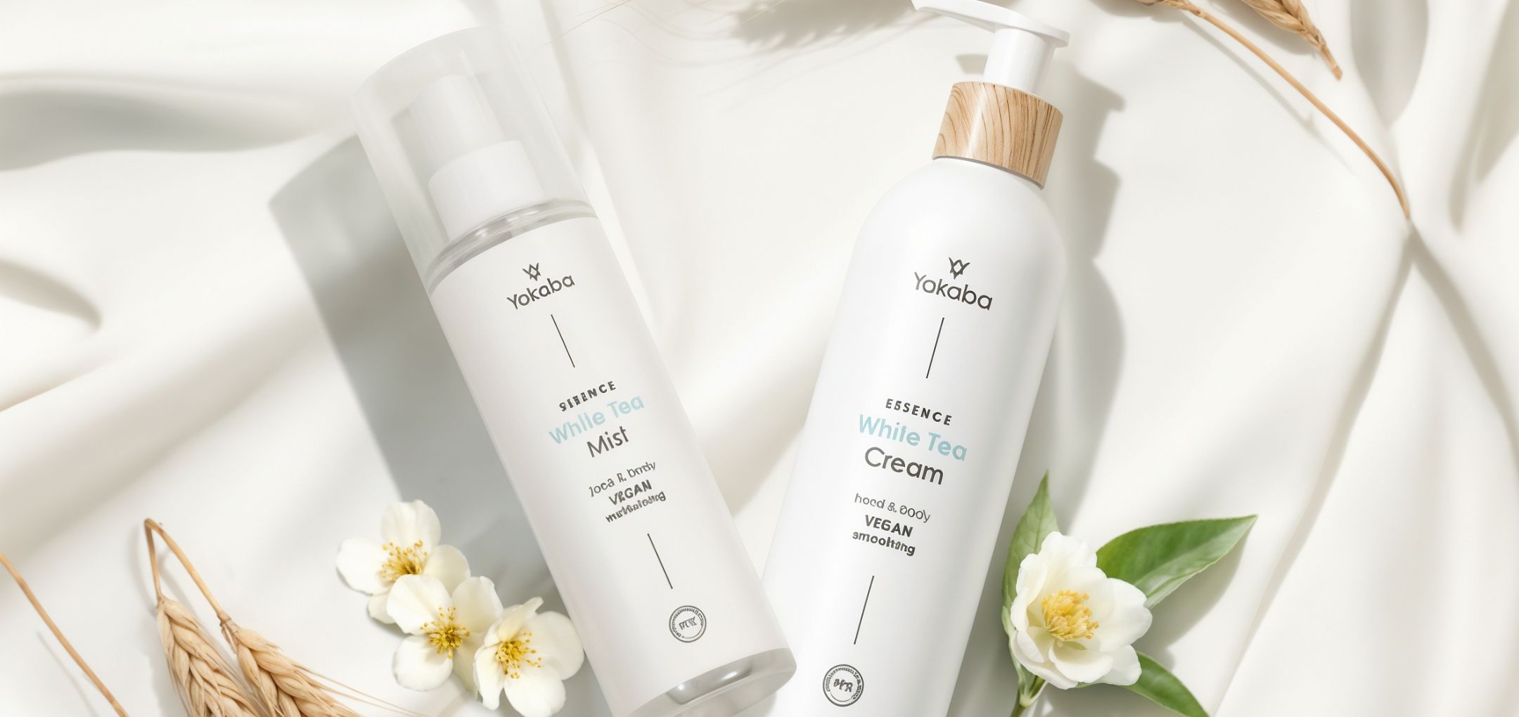 Yokaba White Tea duo