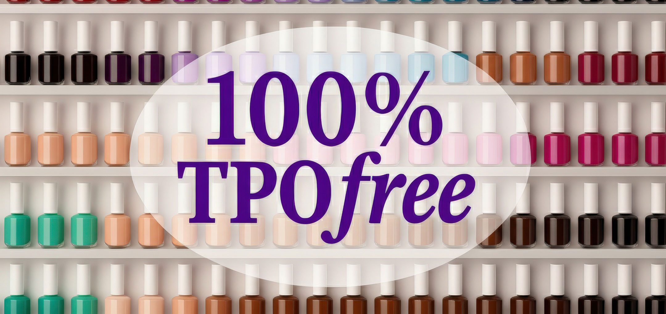 The Nail Bar 100% TPO Free