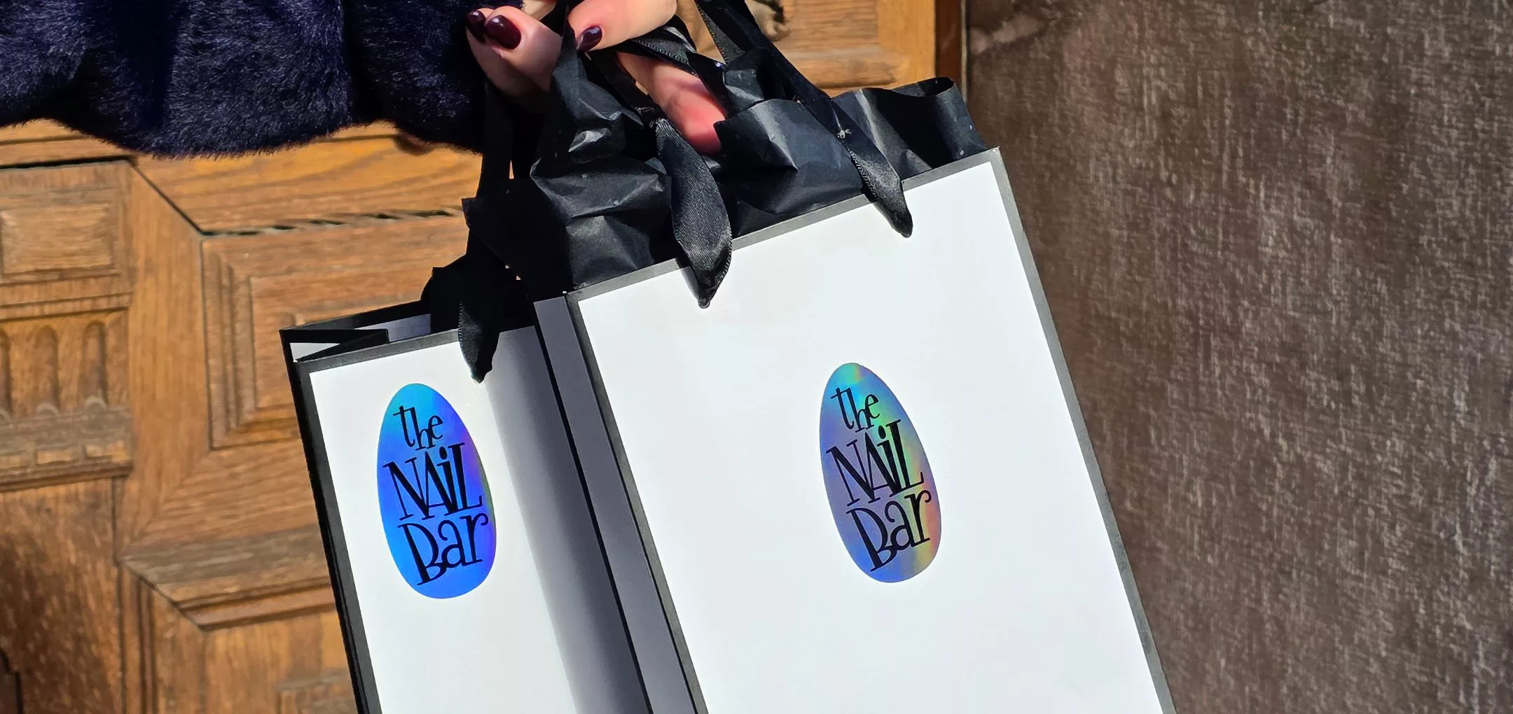 coffrets cadeaux de noel – la magie du nail bar