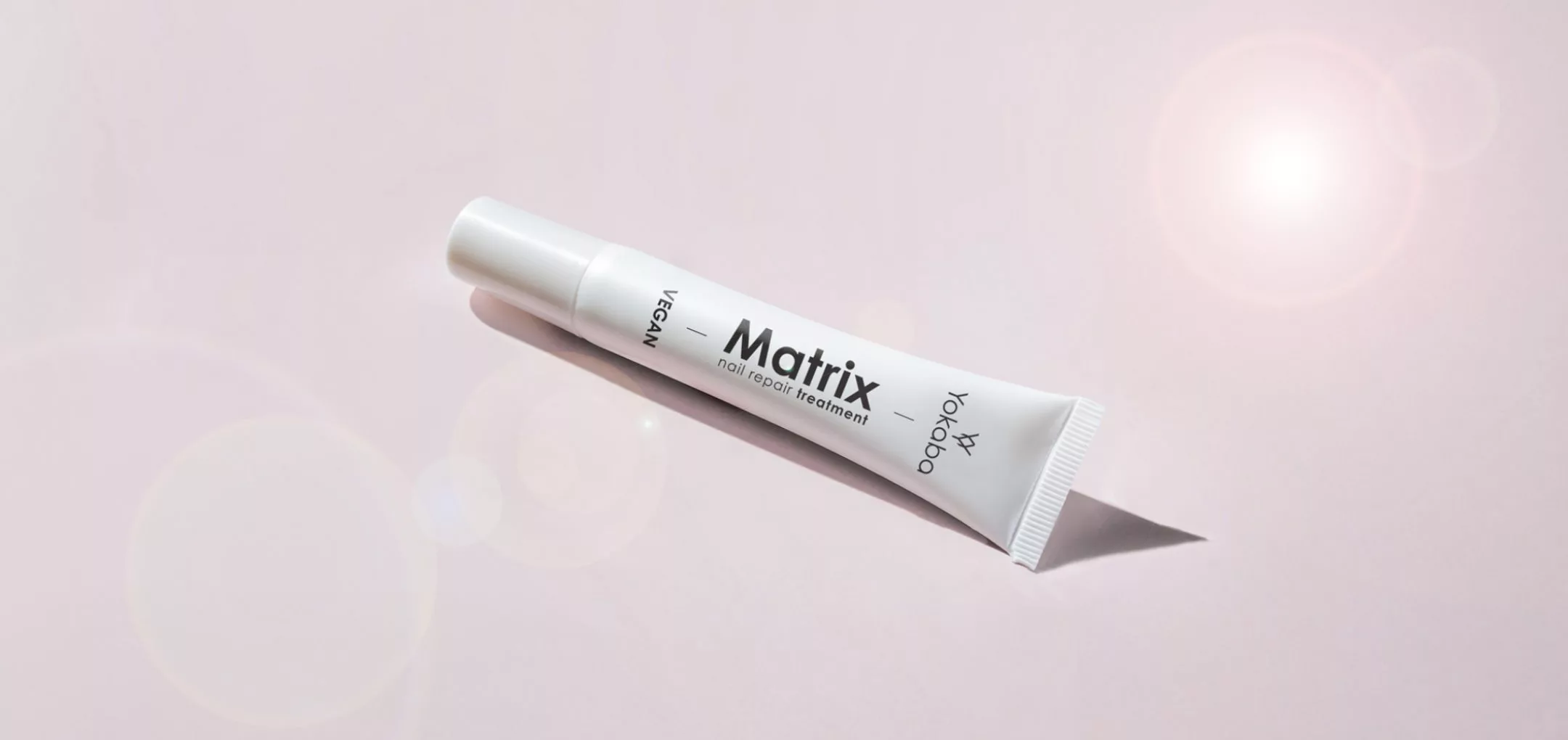 Soin Matrix Nail Repair Yokaba de la cure Pure Repair