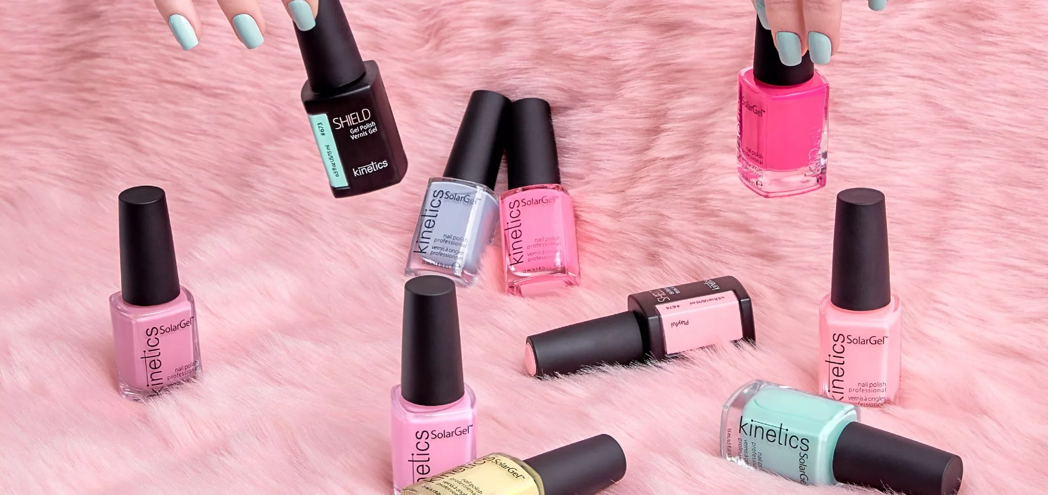 Kinetics SENSORY - Collection Printemps 2026