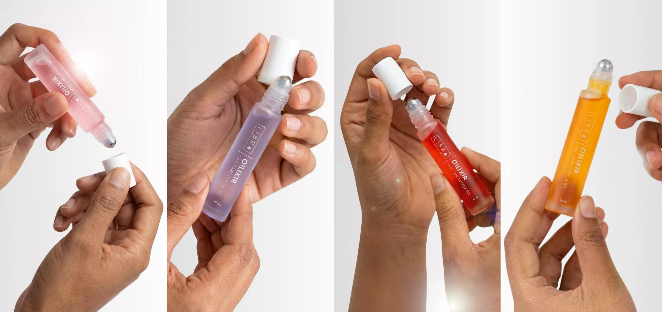 huile à cuticules sensorielle