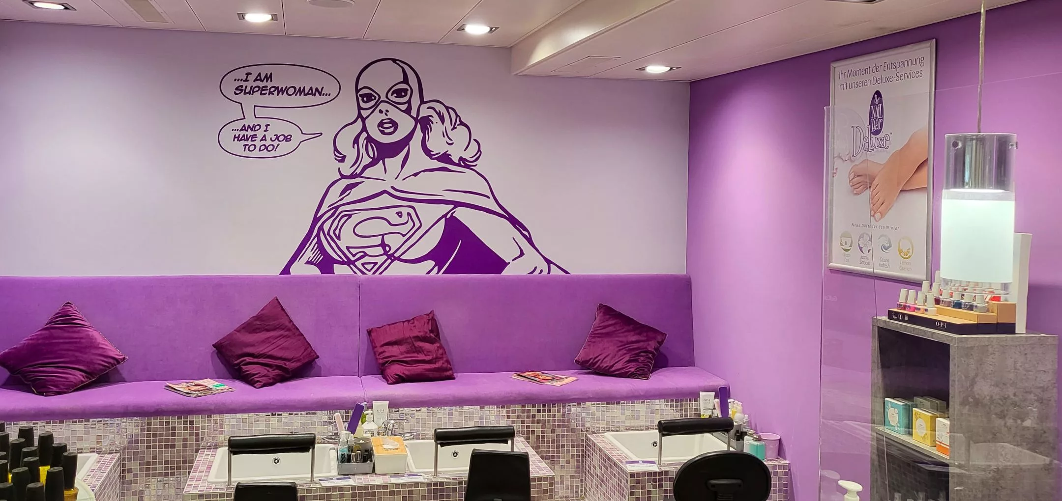 Fermeture Nail Bar Berne Bärenplatz