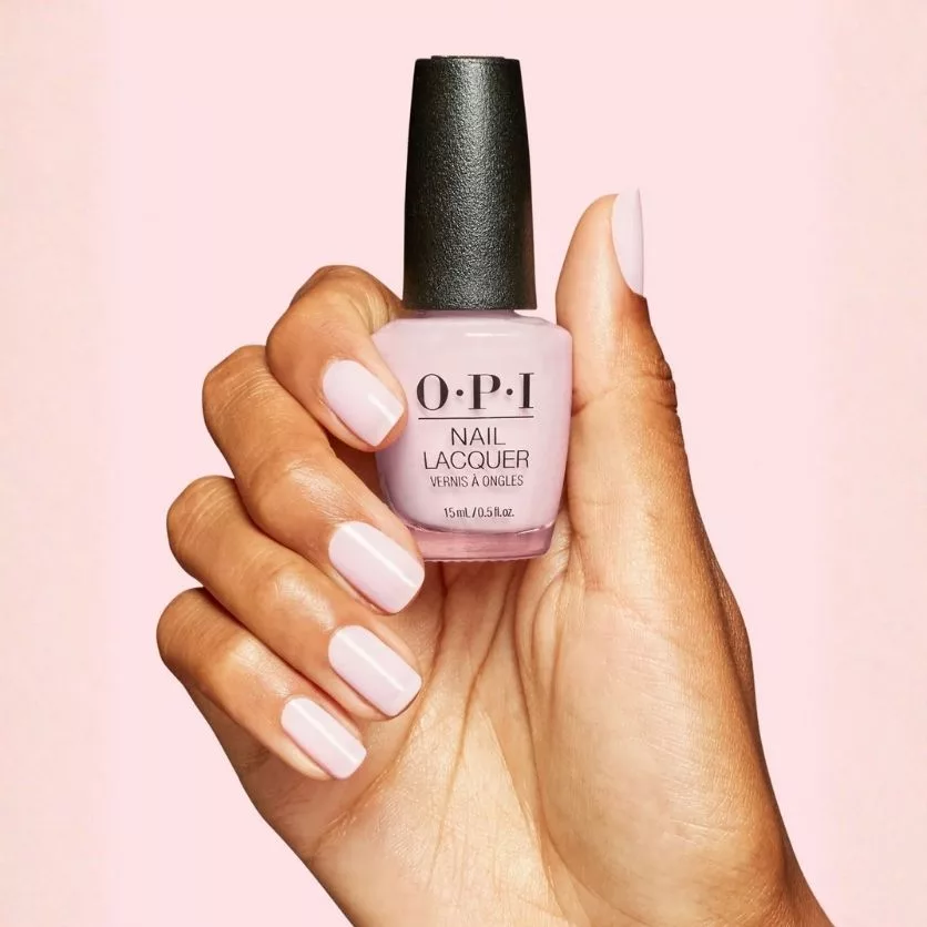 OPI'm A Bubble Bunny : la teinte nude déjà iconique de l'été