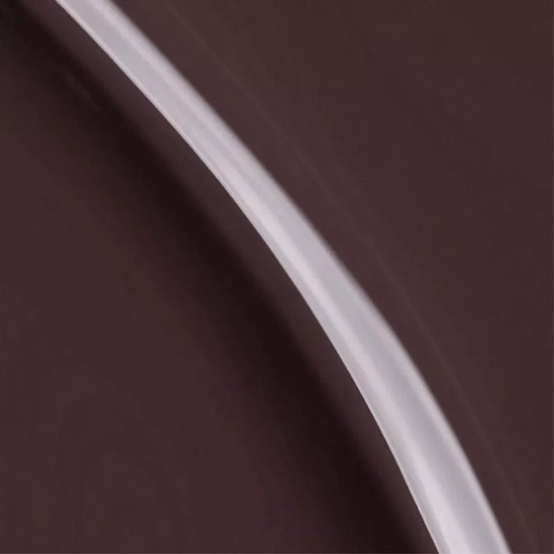 Vernis semi-permanent Kinetics SLOW Fall 2026, teinte Grounded, cacao profond — The Nail Bar